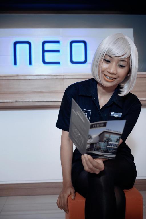 Hotel Neo Candi Simpang Lima - Semarang By Aston Kültér fotó